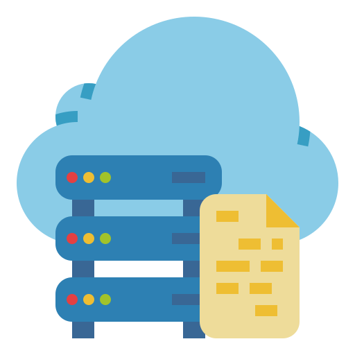 Cloud data